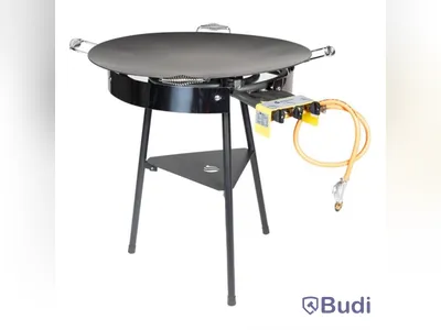STEKHÄLL HÄLLMARK SET V2 Ø78CM