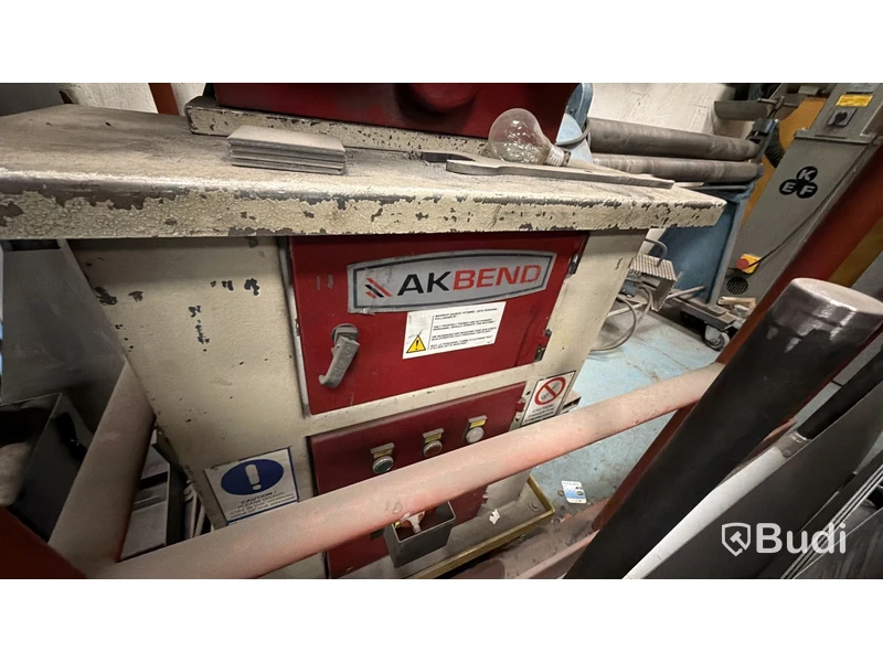Profile bending machine Akbend APK-30