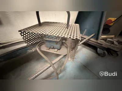 Plåtvals Göteneds Mek. Verkstad RCE-2