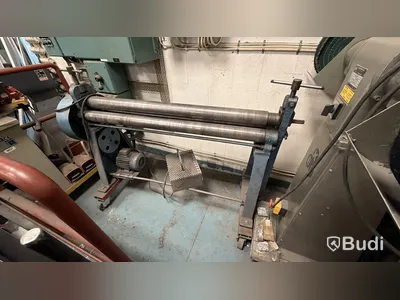 Plåtvals Göteneds Mek. Verkstad RCE-2