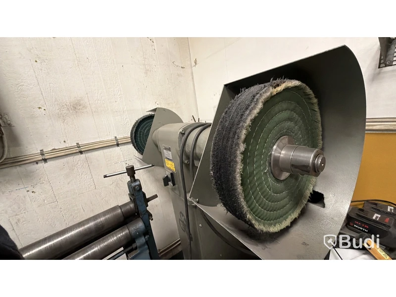 Polermaskin KEF-MOTOR A/S POD 10
