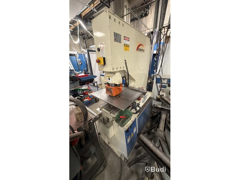 Hydraulisk stansmaskin Sunrise PM-35LT
