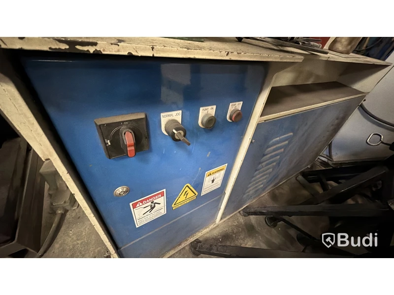 Hydraulisk stansmaskin Sunrise PM-35LT