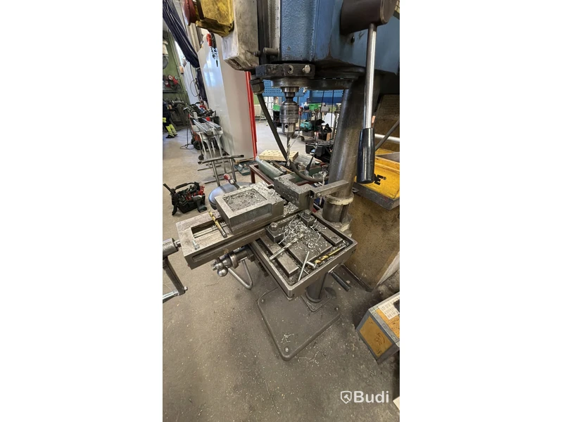 Pelarborrmaskin Somatec SSB 30