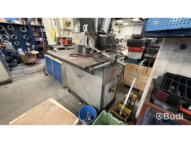 Hydraulisk press Luna