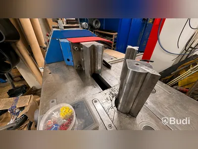Sunrise HBM-40 Bending Machine