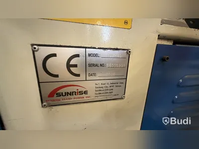 Bockmaskin Sunrise HBM-40