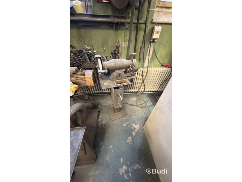 All-Elektro Falun Bench Grinder