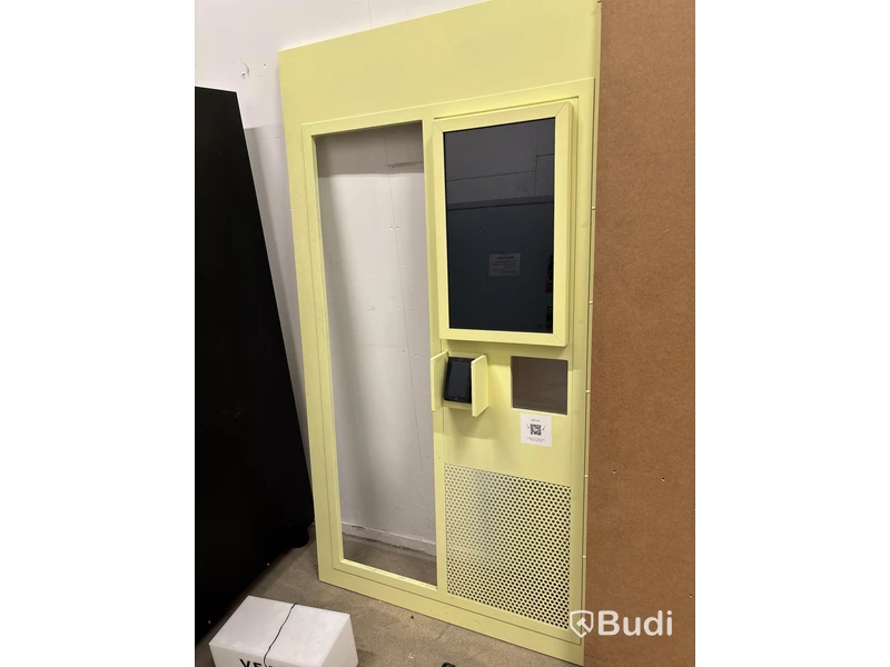 Kylautomat Vision, Combo Plus V7, inkl skärm, kortläsare och delar för inbyggnad