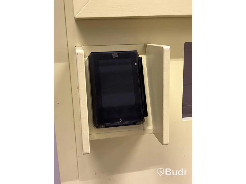 Kylautomat Vision, Combo Plus V7, inkl skärm, kortläsare och delar för inbyggnad