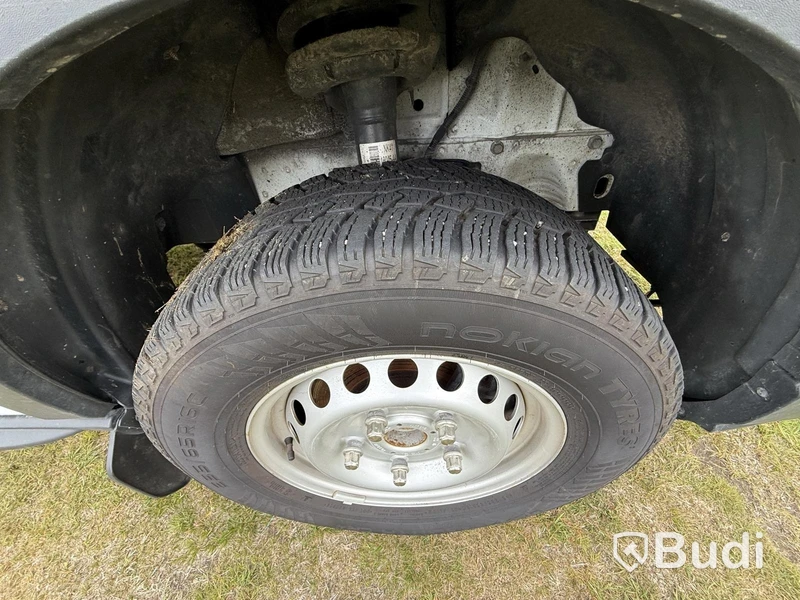 Lätt Lastbil Ford E-Transit 350 -2023 | Bercoskåp- lift