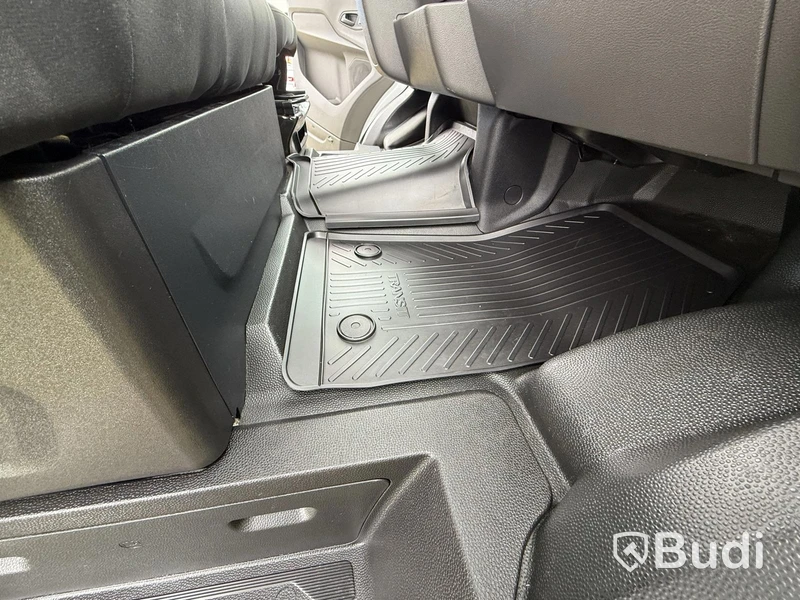 Lätt Lastbil Ford E-Transit 350 -2023 | Bercoskåp- lift