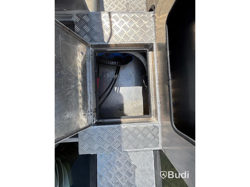Workboat MS Boat W610 Torqeedo DeepBlue 50R 50 kW -2024 | Electric boat | 6.00 metres