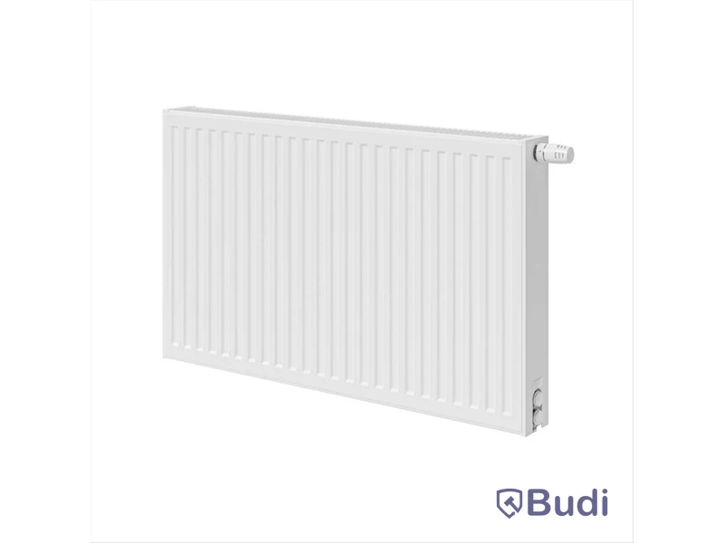 RADIATOR THERMOPANEL TP33 V4 - HÖJD 500MM. TRE PANELER RADIATOR THERMOPANEL TP33 V4 - HÖJD 400MM