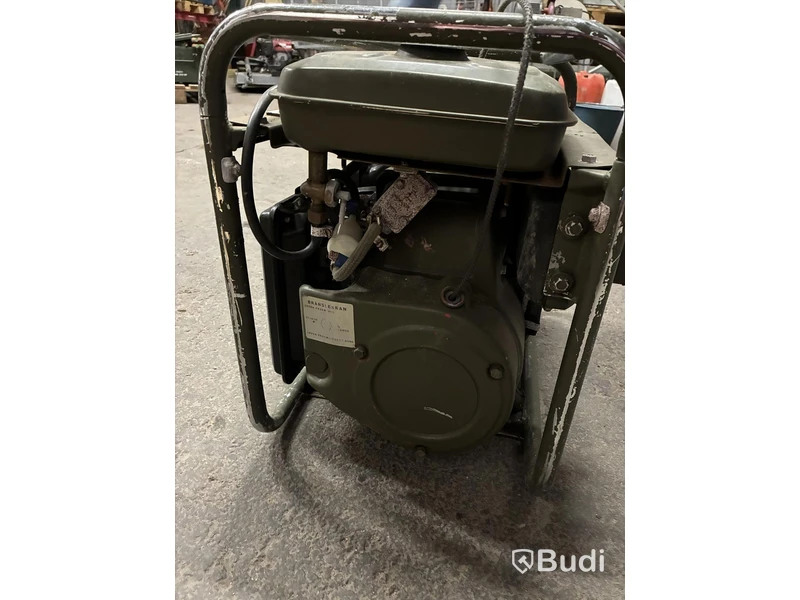 Elverk militär bensin Honda