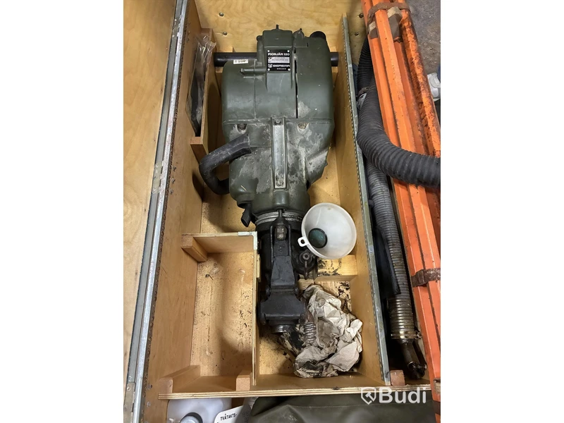 Bergborr Berema Pionjär 120