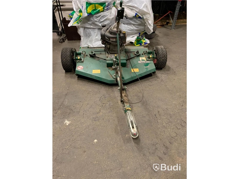 Bogserad gräsklippare för ATV Wessex AR120 12,5 Hk