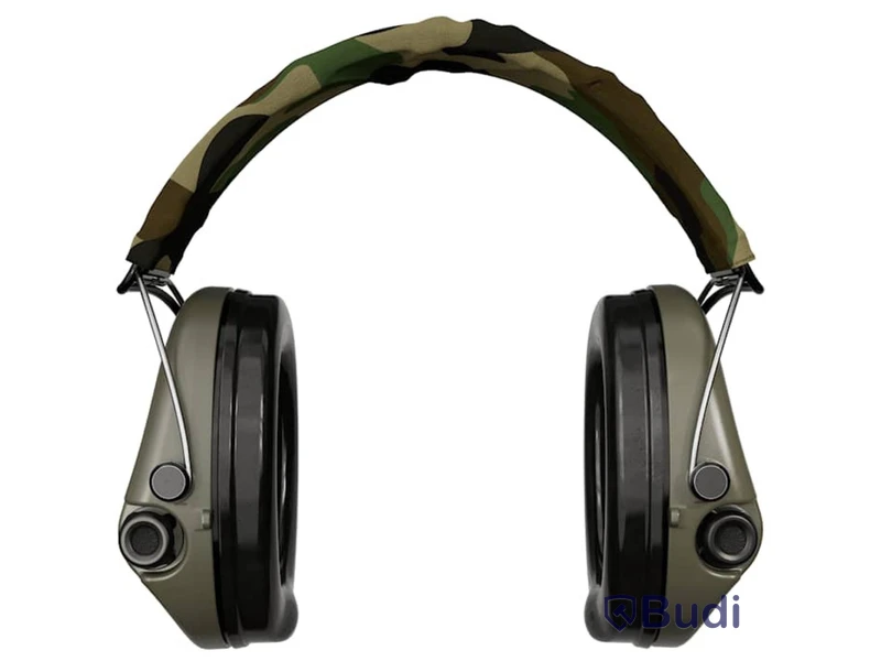 AKTIV HÖRSELSKYDD SORDIN, SUPREME PRO-X, GREEN-CAMO