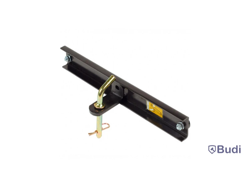 (NEW) TOW HITCH ACCESSORY FOR GARDEN TRACTOR, UNKNOWN BRAND
