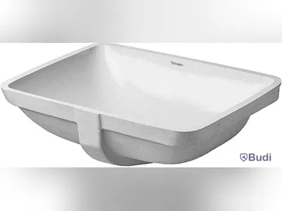 TVÄTTSTÄLL DURAVIT, STARCK 3