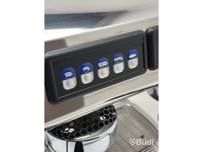 Espressomaskin Expobar / Crem Compact MI-C-2GR 2 grupper