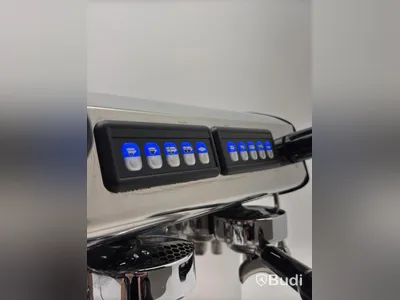 Espressomaskin Expobar / Crem Compact MI-C-2GR 2 grupper