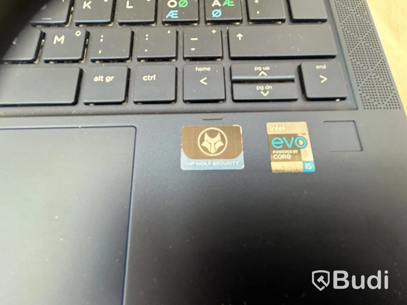 Laptop HP EliteBook Dragonfly G2, i5, 16 GB RAM