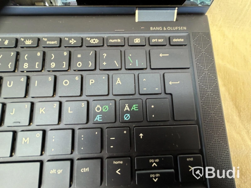 Laptop HP EliteBook Dragonfly G2, i5, 16 GB RAM