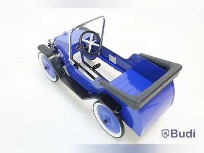 Trampbil Sleipner, Classic Car 1938