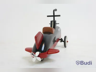 Gåbil Nordic Bike, Ubåt