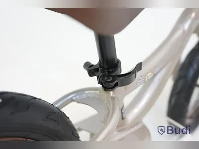 Gåcykel/balanscykel Rex, Retro Racer 12-tum