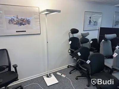 Golvlampa Luxo 7353-455, 455 W