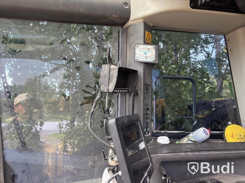 Borrvagn Atlas Copco Smartroc T40