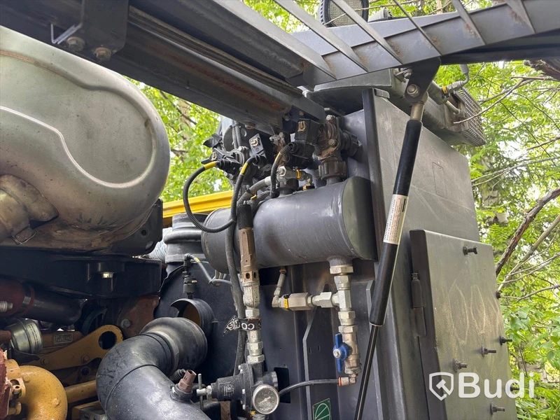 Borrvagn Atlas Copco Smartroc T40
