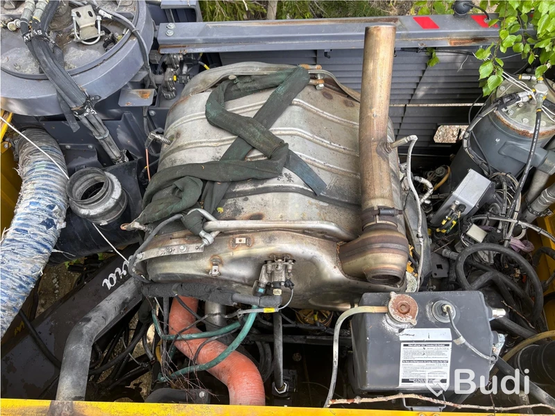 Borrvagn Atlas Copco Smartroc T40