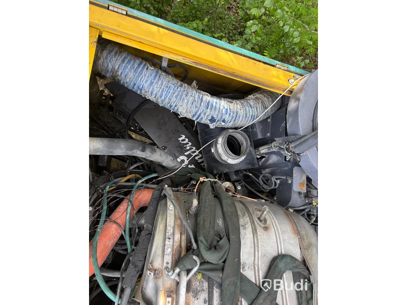 Borrvagn Atlas Copco Smartroc T40