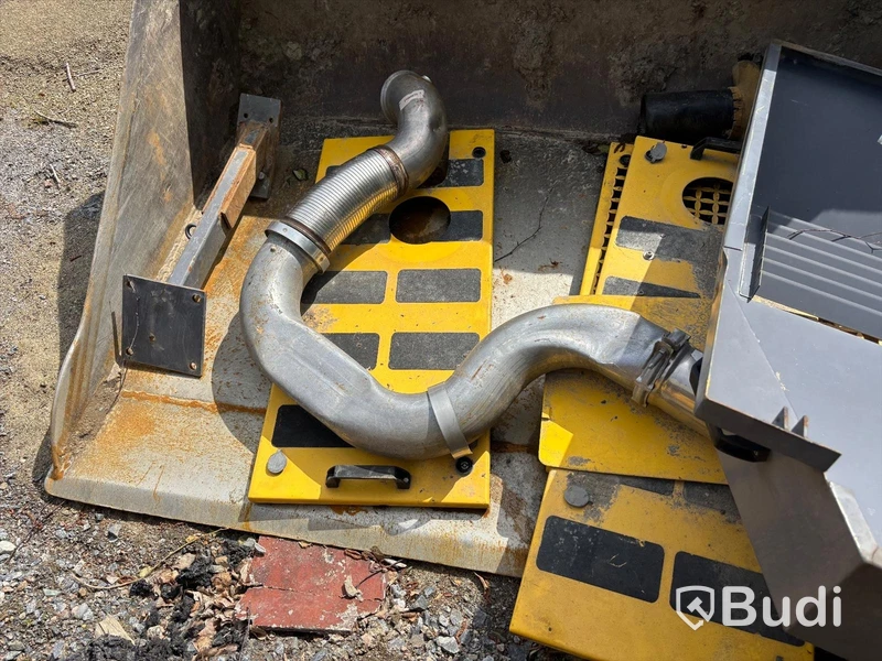 Borrvagn Atlas Copco Smartroc T40