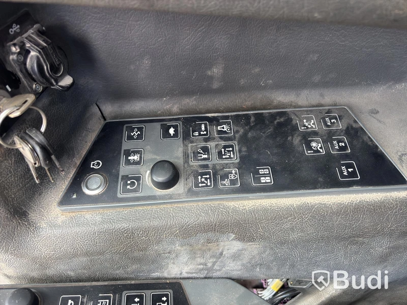 Borrvagn Atlas Copco Smartroc T40