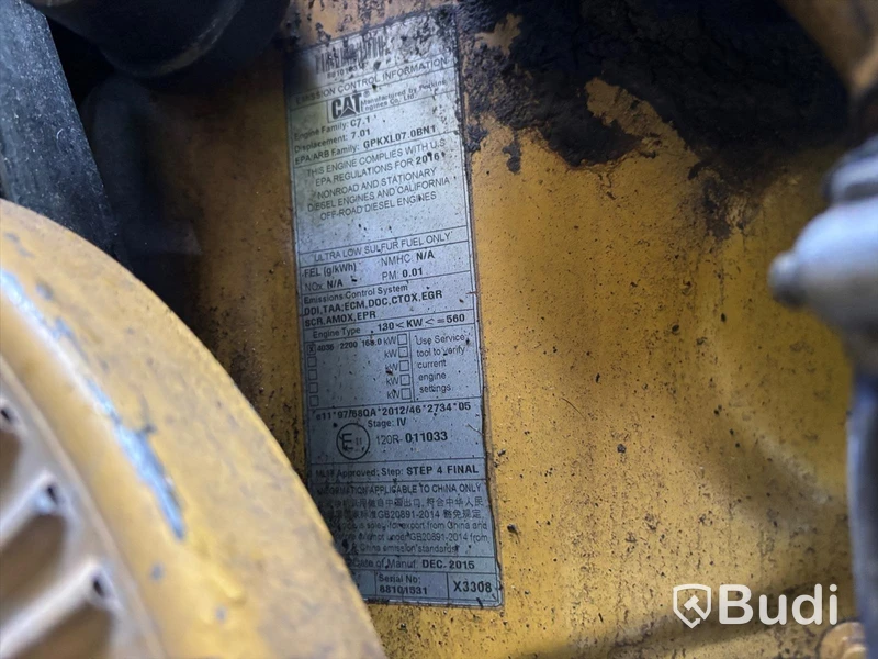 Borrvagn Atlas Copco Smartroc T40