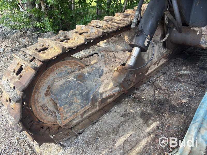 Borrvagn Atlas Copco Smartroc T40