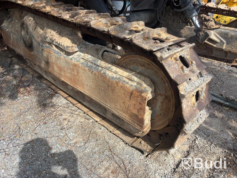 Borrvagn Atlas Copco Smartroc T40