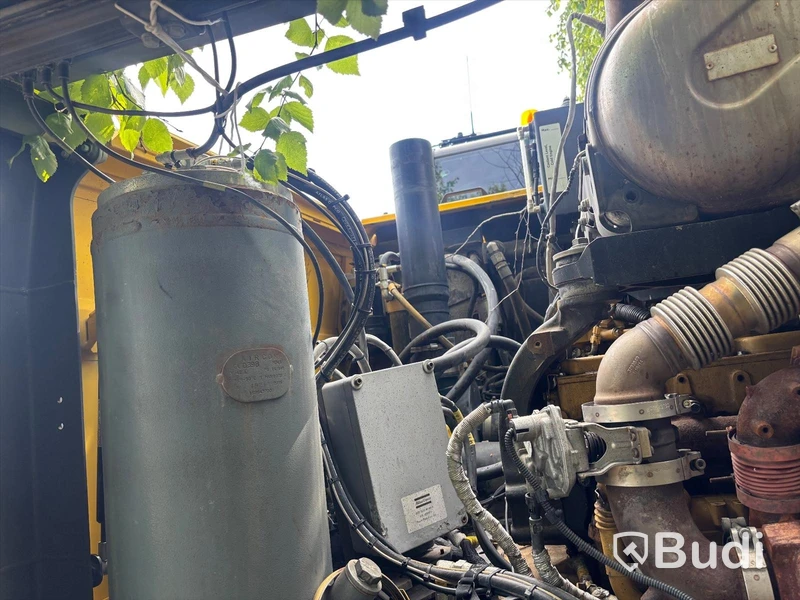 Borrvagn Atlas Copco Smartroc T40