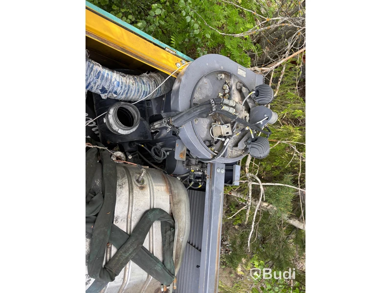 Borrvagn Atlas Copco Smartroc T40