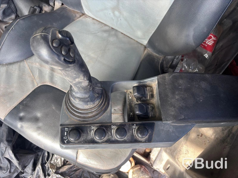 Borrvagn Atlas Copco Smartroc T40