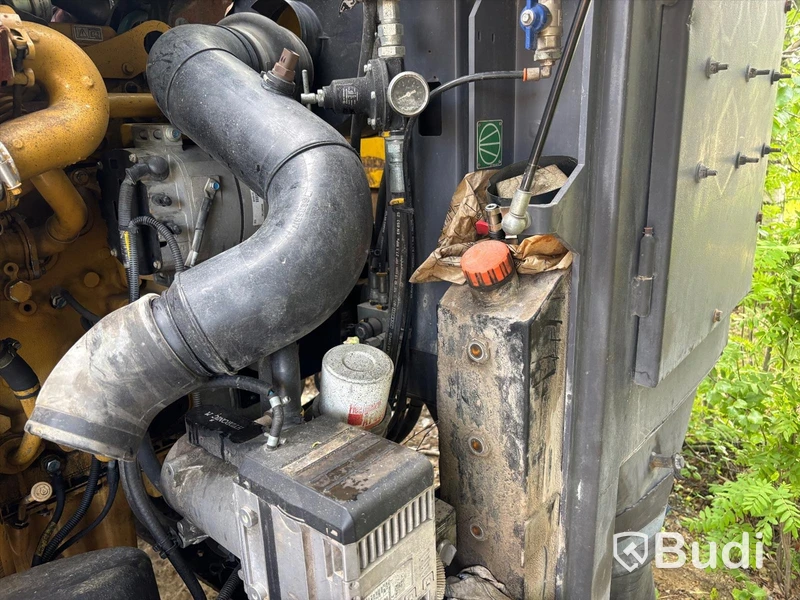 Borrvagn Atlas Copco Smartroc T40