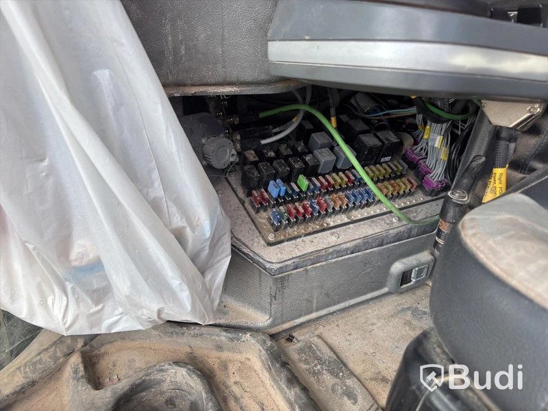 Borrvagn Atlas Copco Smartroc T40