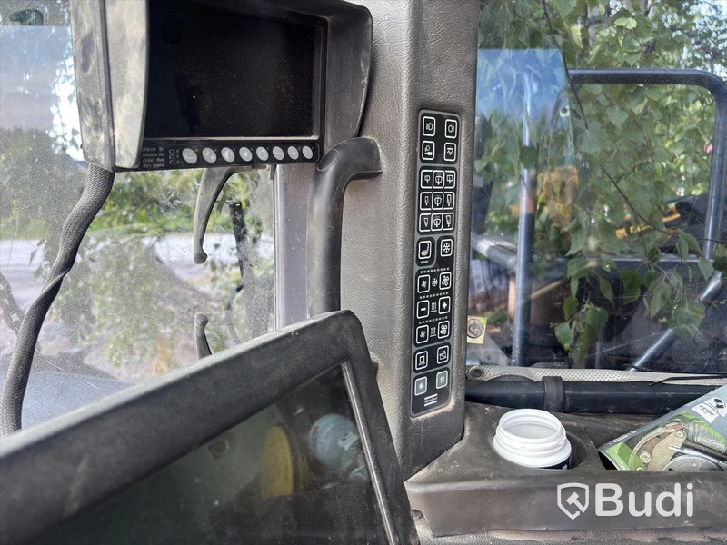 Borrvagn Atlas Copco Smartroc T40
