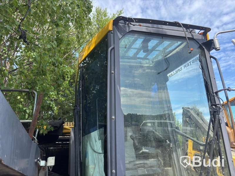 Borrvagn Atlas Copco Smartroc T40