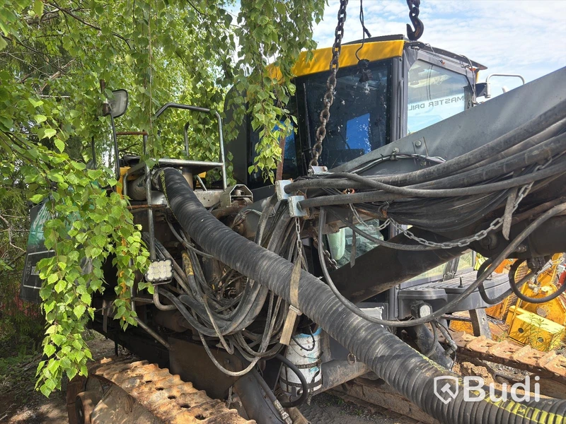 Borrvagn Atlas Copco Smartroc T40