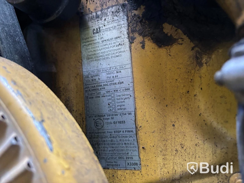 Borrvagn Atlas Copco Smartroc T40